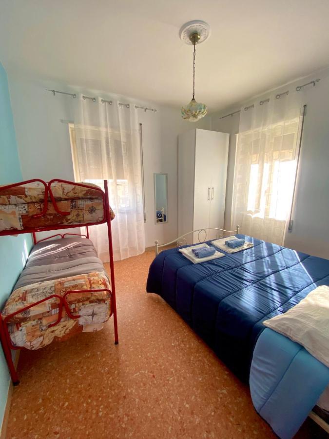 明图尔诺Scauri Attico Panoramico公寓 外观 照片